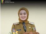 jihan-nurlela-1EJABAT-LAMPUNG-Tangkap-layar-akun-Instag-Minggu-232025-memperlihatka