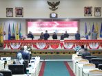 DPRD-Lampung-Rapat-Paripurna-Penyampaian-Raperda